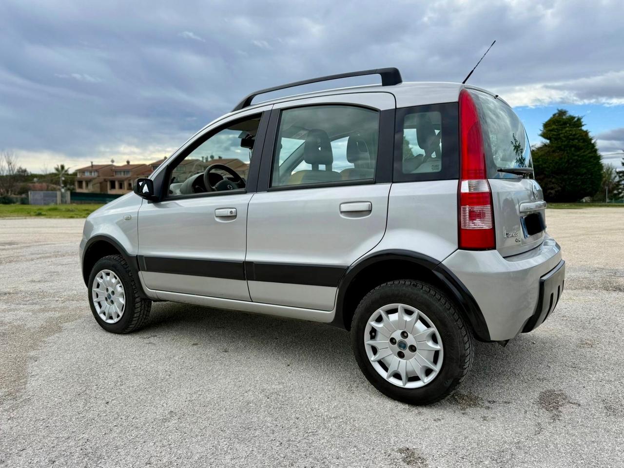 Fiat Panda 4x4 Diesel 1.3 MJT Uniproprietà NEOPATENTATI
