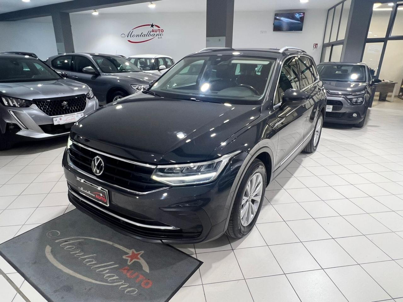 Volkswagen Tiguan 2.0 TDI 150 CV SCR DSG Life " VIRTUAL"