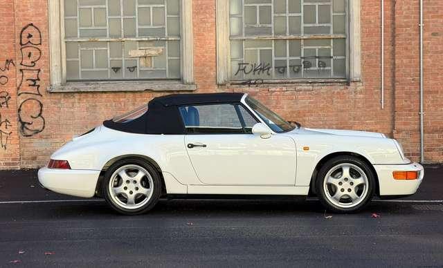 Porsche 964 911 Cabriolet 3.6 Carrera 2 targa provincia manual