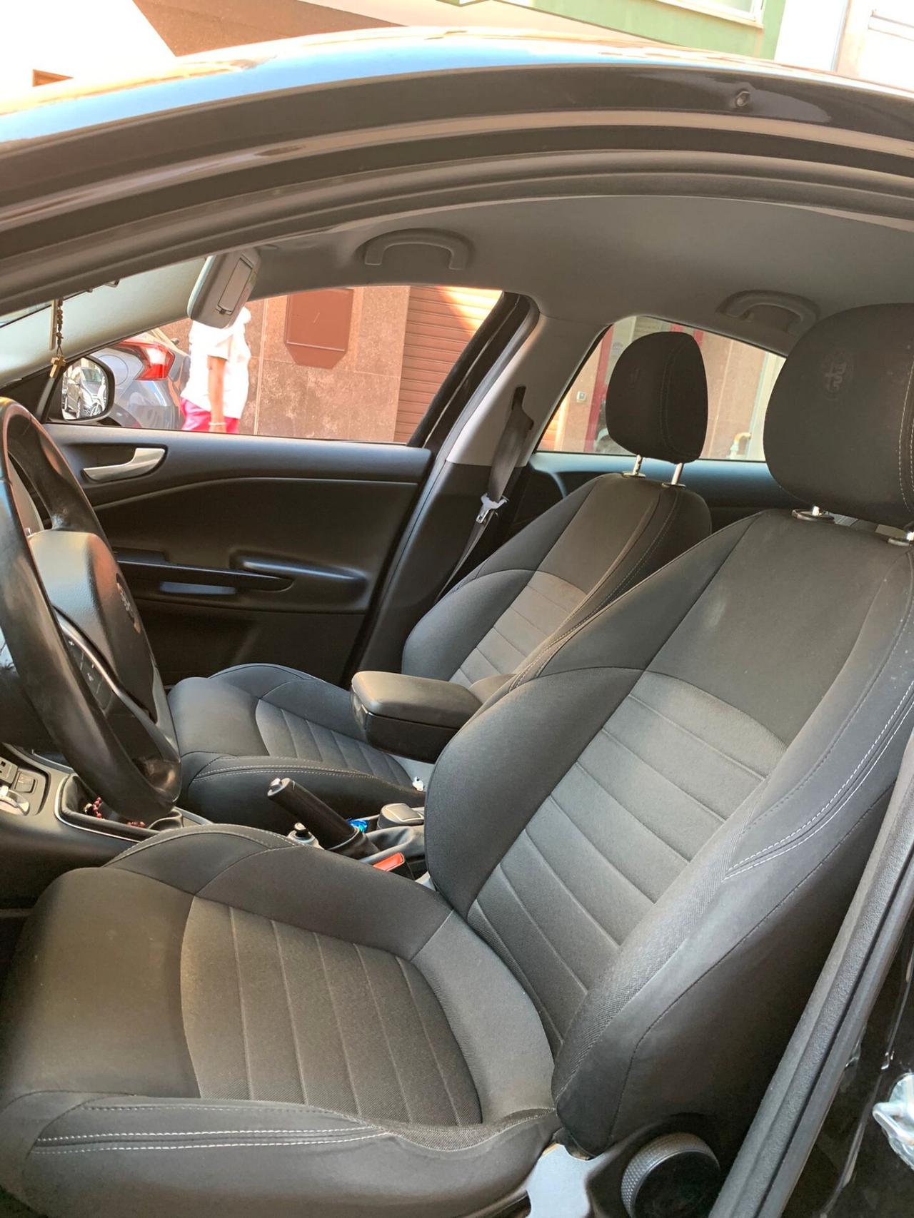 Alfa Romeo Giulietta 1.6 JTDm 120 CV