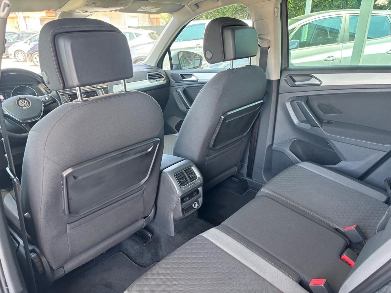 Volkswagen Tiguan 2.0 TDI SCR 4MOTION Advanced BlueMotion Technology