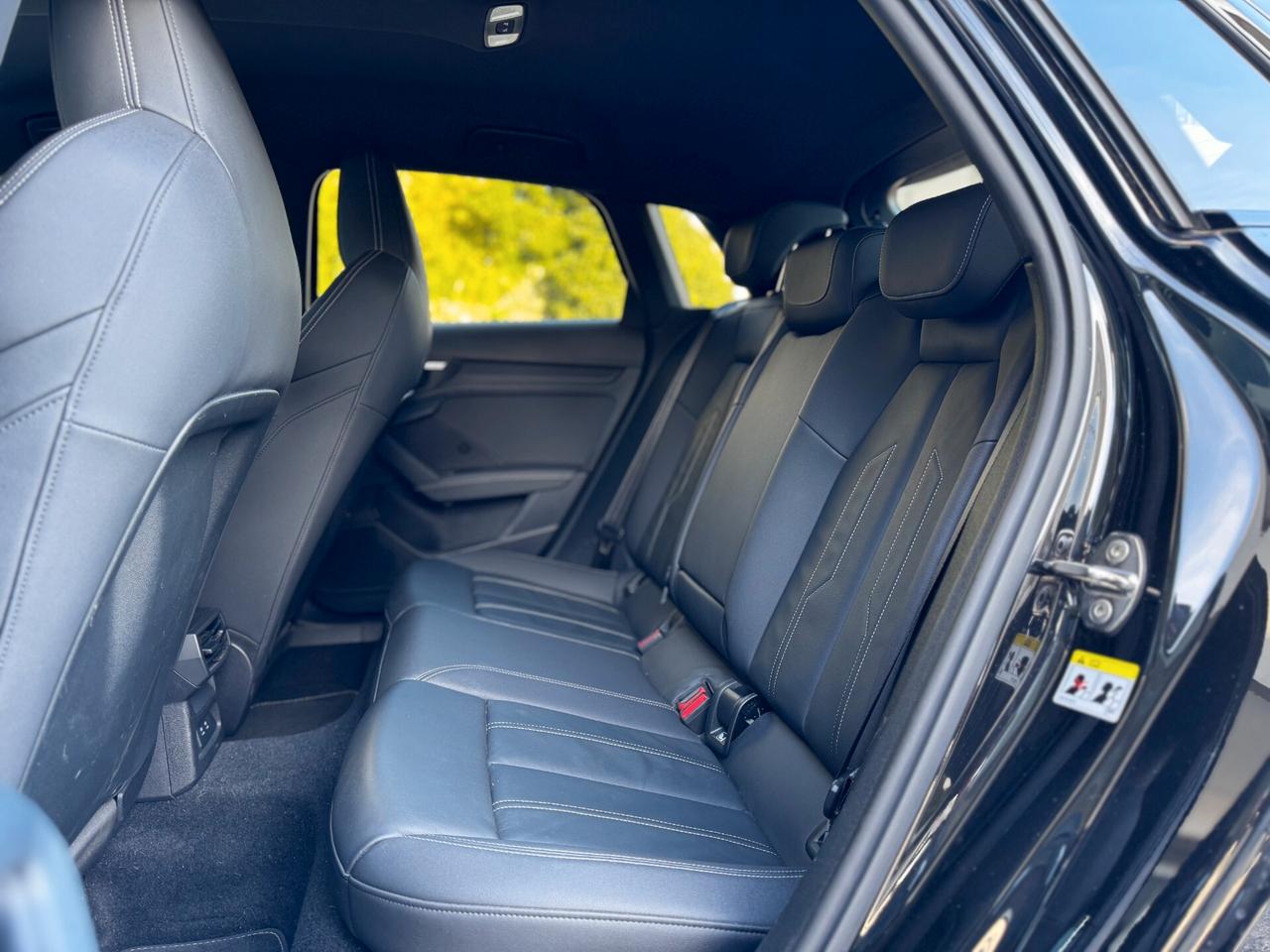 Audi A3 SPB 40 TDI quattro S tronic line edition, Aziendale italiana