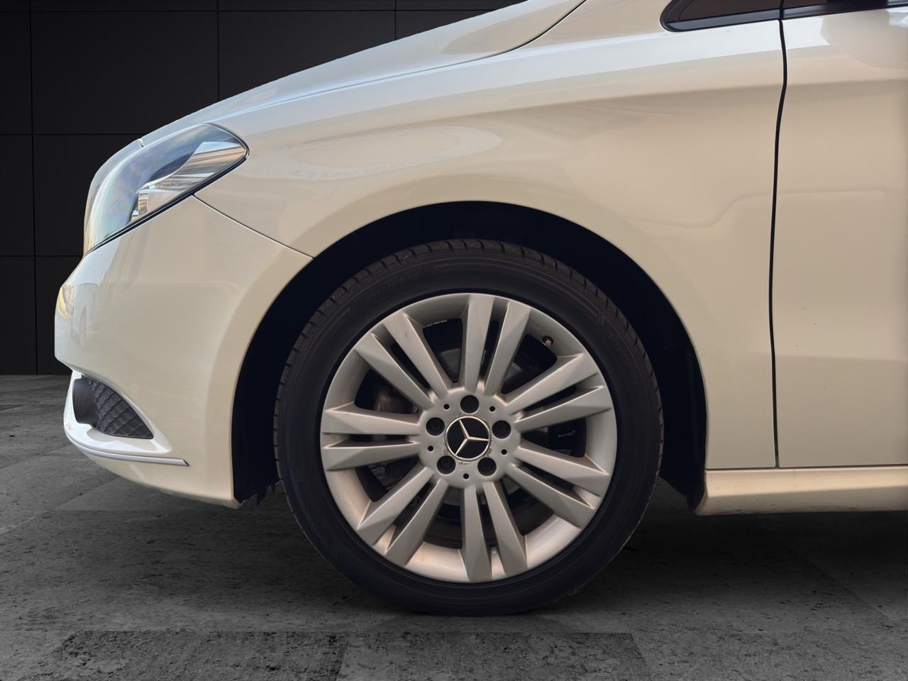 Mercedes-benz B 180 CDI Executive