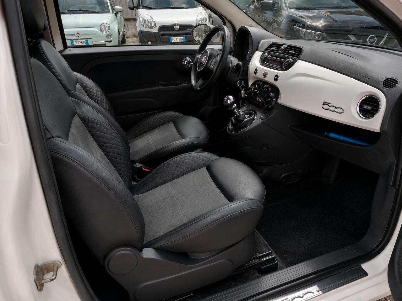 Fiat 500 1.3 Multijet 16V 75 CV Lounge