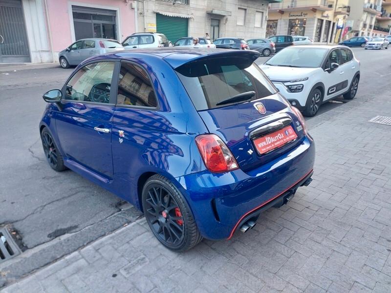 Abarth 595 1.4 Turbo T-Jet 160 CV Yamaha Factory Racing