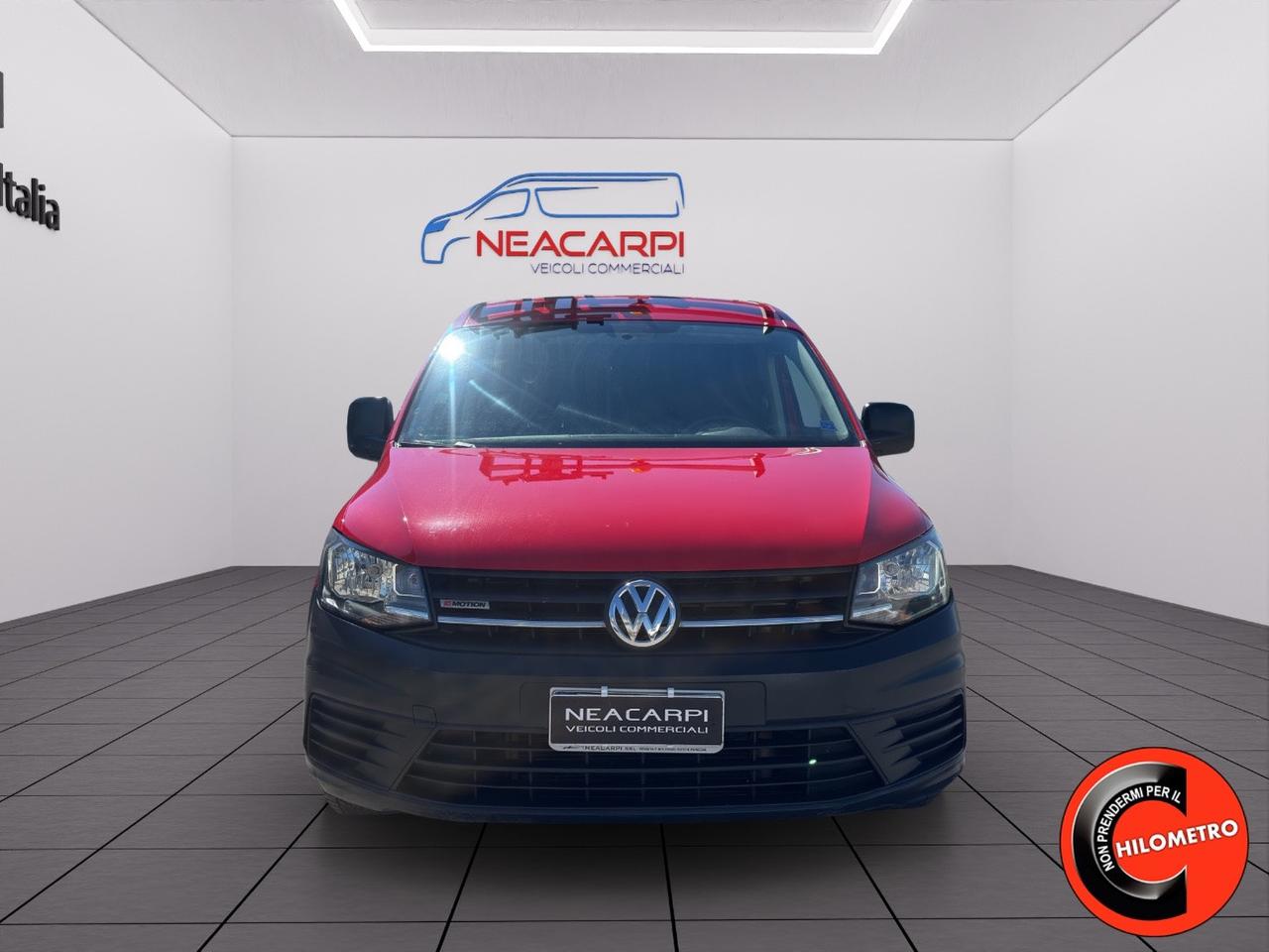 Volkswagen Caddy 2.0TDI 122C 4X4 EX TIM-OFFICINA MOBILE+PORTAPACCHI