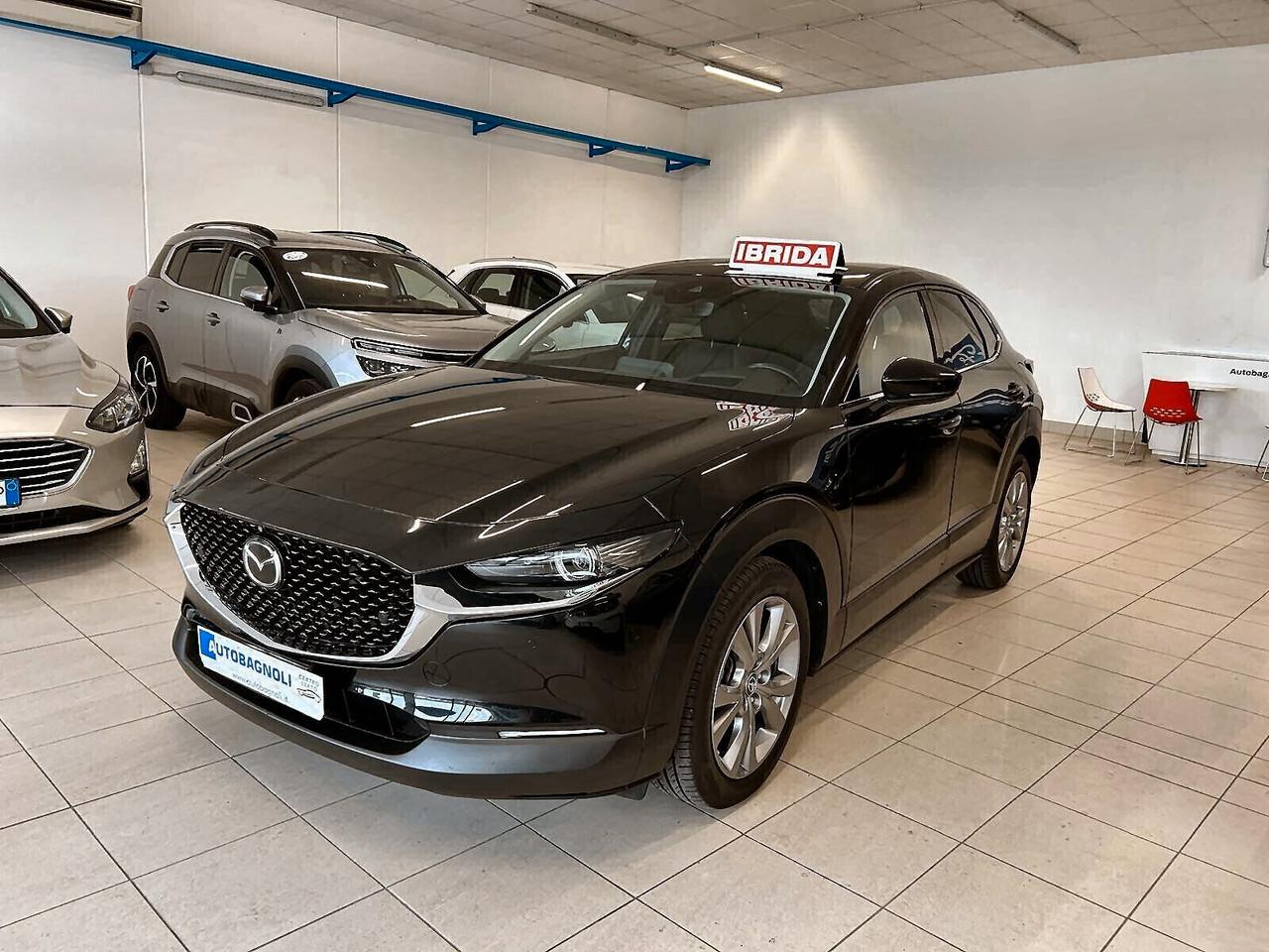 Mazda CX-30 EXCEED 2.0L e-Skyactiv-G M Hybrid UNICO PR.