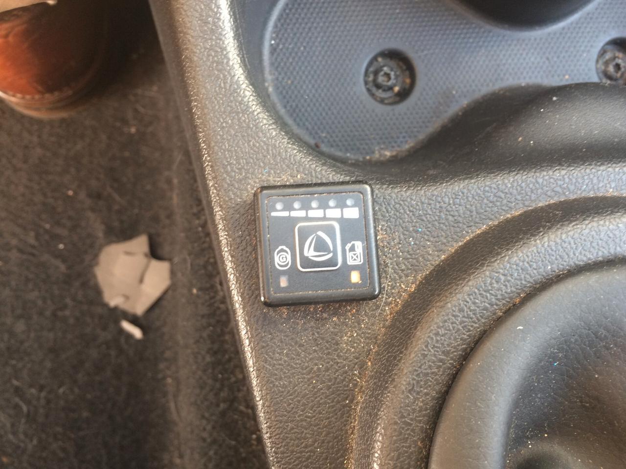 2009 Dacia Sandero 1.4 8V GPL tagliandata !!