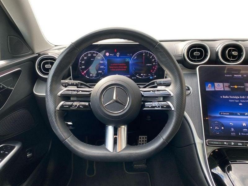 Mercedes-Benz Classe C C SW 300 de phev AMG Line Advanced auto