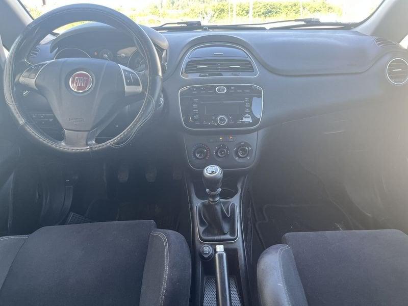 FIAT Punto 1.2 69 cv GPL