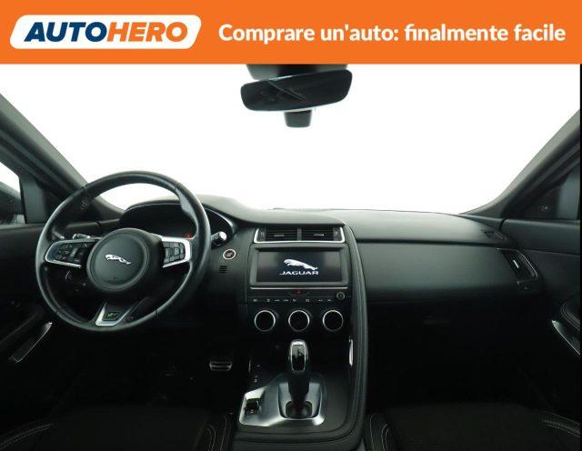 JAGUAR E-Pace 2.0 AWD aut. R-Dynamic