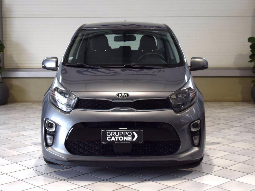 KIA Picanto 1.0 dpi Style Comfort Pack Gpl del 2021