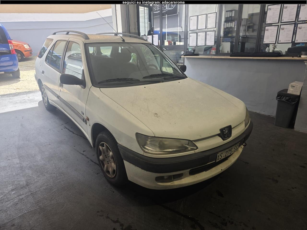 Peugeot 306 1.4 Station Wagon XR- MARCIANTE
