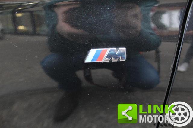 BMW 320 d Touring Msport con tettuccio panoramico