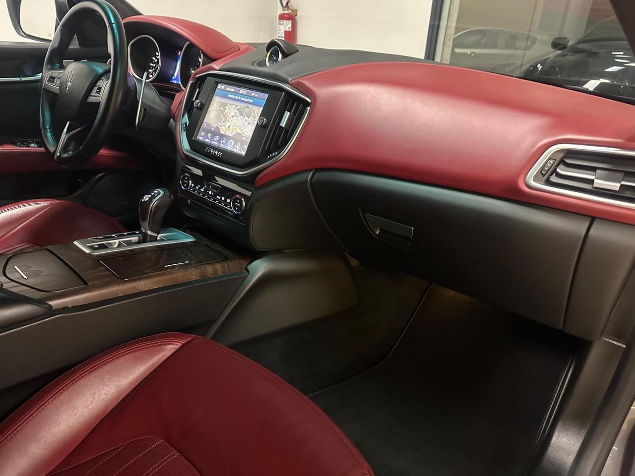 Maserati Ghibli V6 Diesel 275 CV