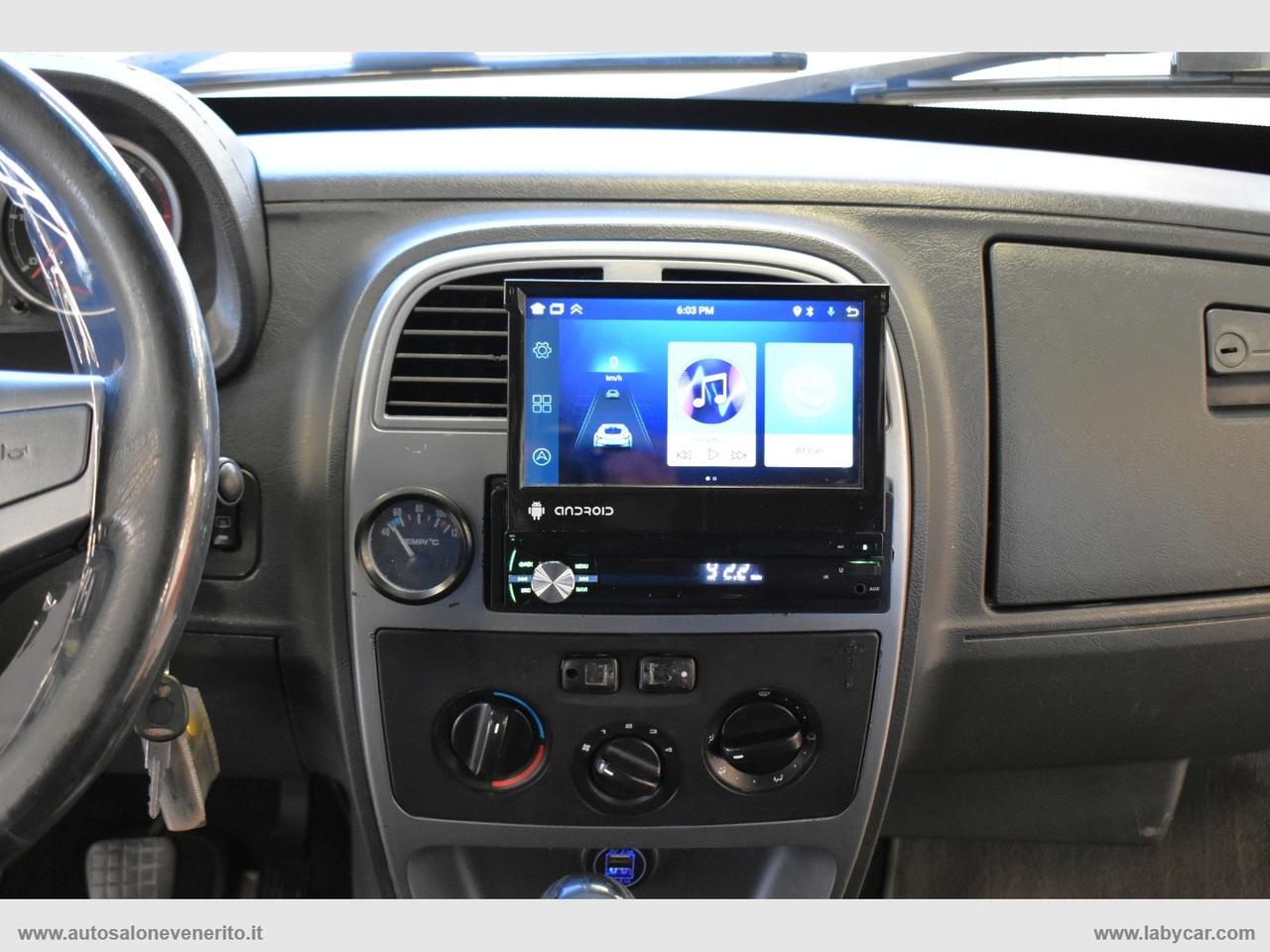 TATA Xenon 2.2 Dicor 4x4 PL-DC Pick-up