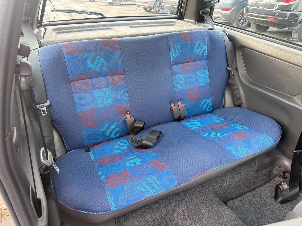 Fiat Punto 60 cat 3 porte SX *15000KM*