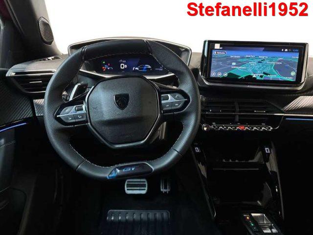 PEUGEOT 2008 1.2 hybrid GT 136cv e-dcs6