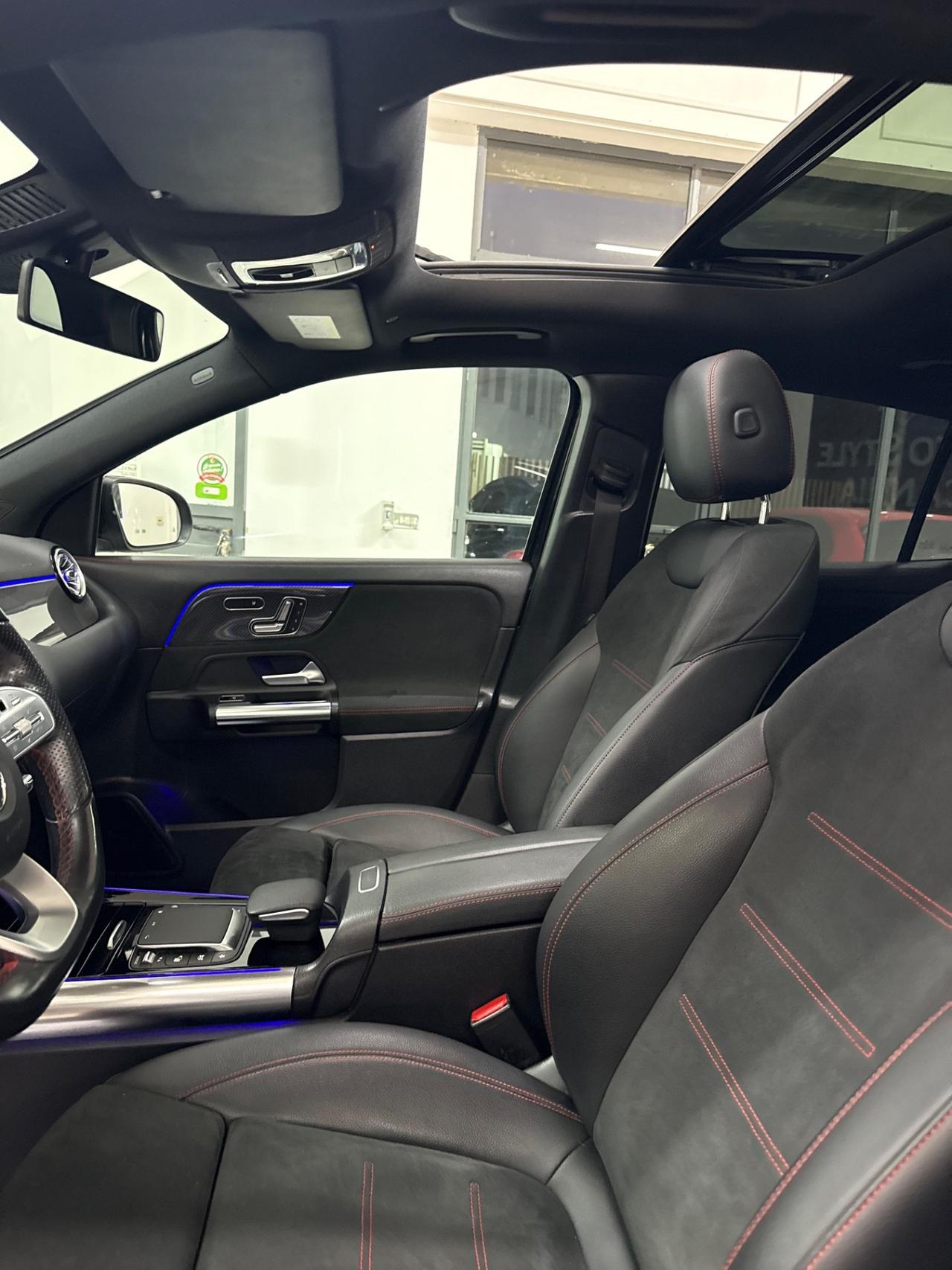 Mercedes-benz GLA 200 d Automatic Sport Plus