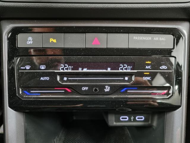 VOLKSWAGEN T-Cross 1.0 TSI 110 CV Advanced