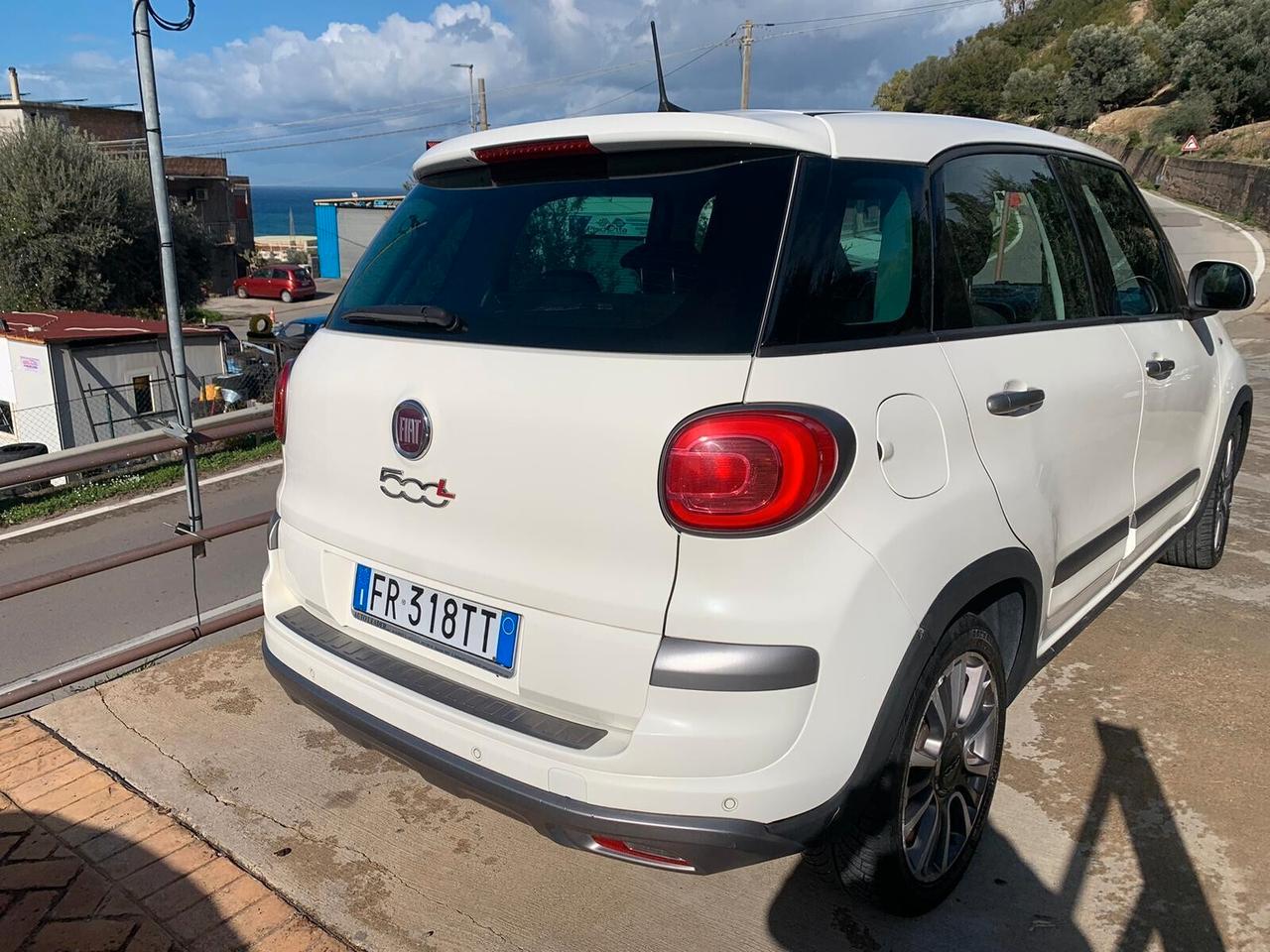 Fiat 500L 1.3 Multijet 95 CV Cross
