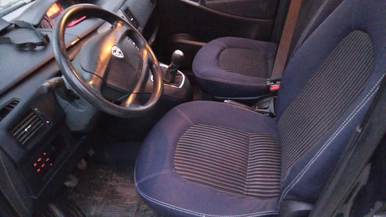 Lancia MUSA 1.3 Multijet 16V 90 CV Platino Plus