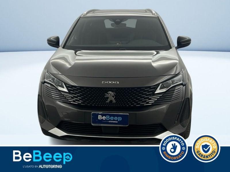 Peugeot 5008 1.5 BLUEHDI GT S&S 130CV EAT8