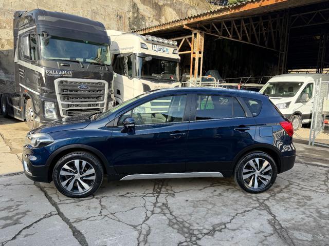 SUZUKI S-Cross 1.4 Hybrid 4WD All Grip A/T Starview