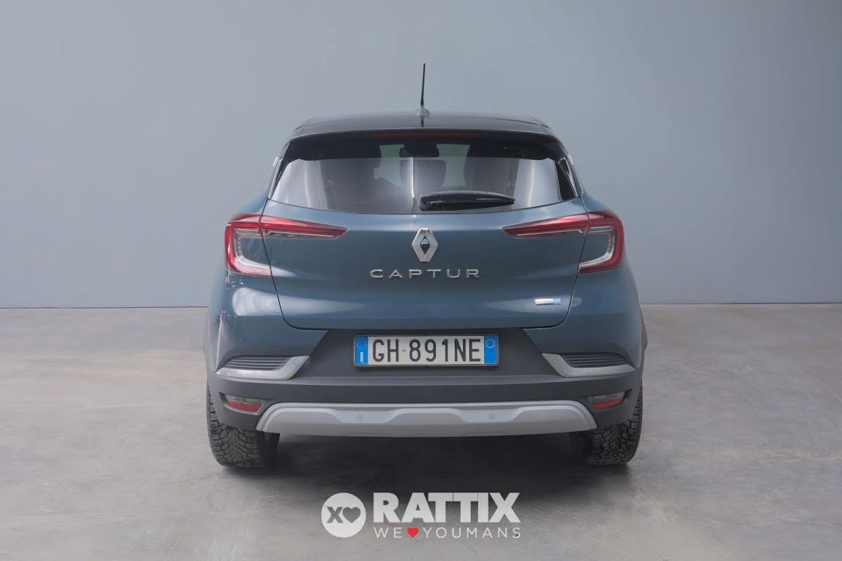 Renault Captur 1.6 E-Tech hybrid 145CV Intens auto