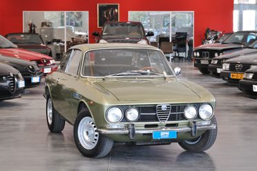 Alfa Romeo 1750 GTV Unico Proprietario ASI CRS interni pelle originali!