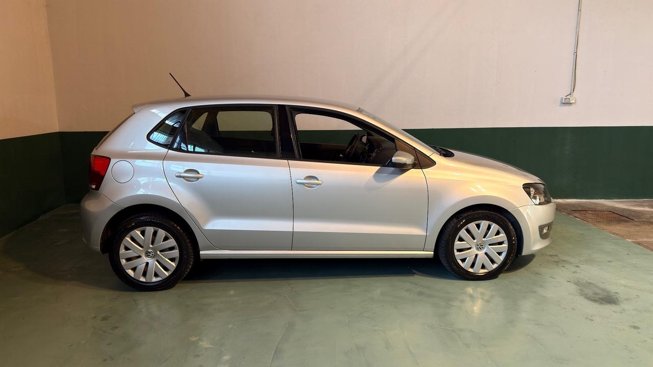 Volkswagen Polo 1.6 TDI 90CV DPF 5 porte Comfortline