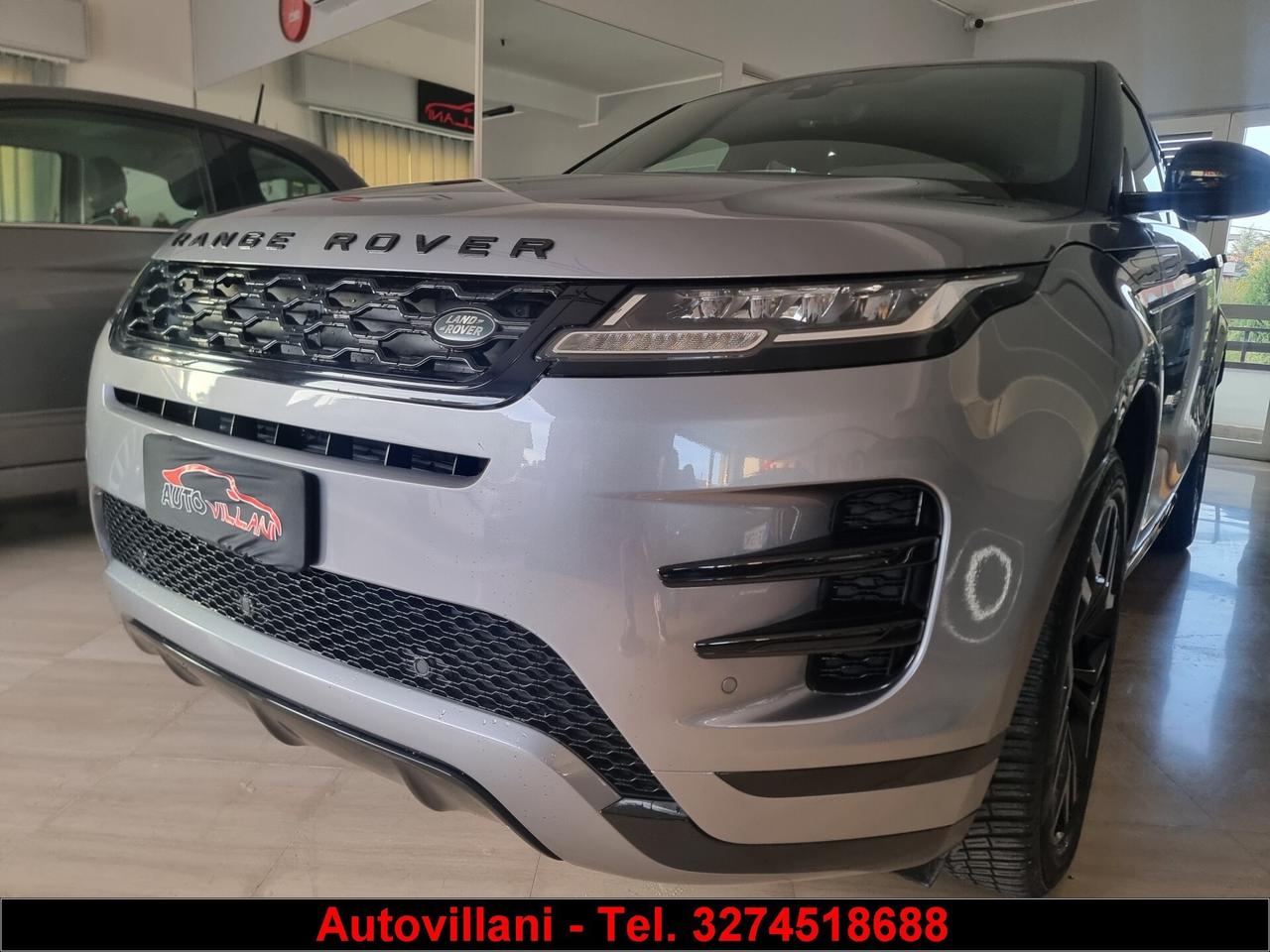Land Rover Evoque 2.0D I4 150CV AWD Auto R-Dynamic