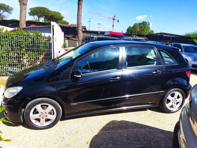 MERCEDES-BENZ B 200 2.0cc 193cv BLUETOOTH TELECAMERA