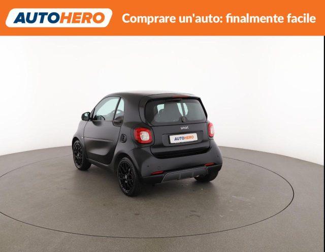 SMART ForTwo 90 0.9 Turbo twinamic Berlin Black