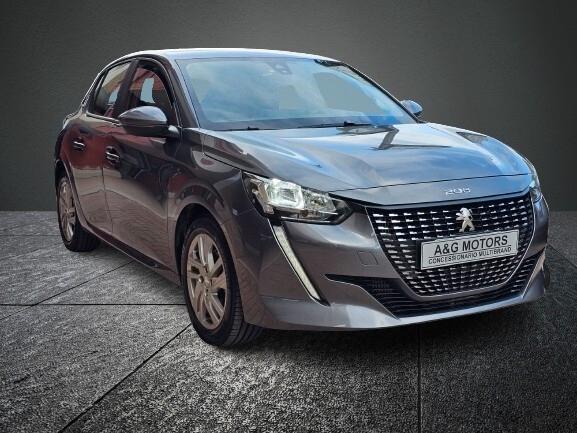 PEUGEOT 208 PURETECH 100 S&S ACTIVE