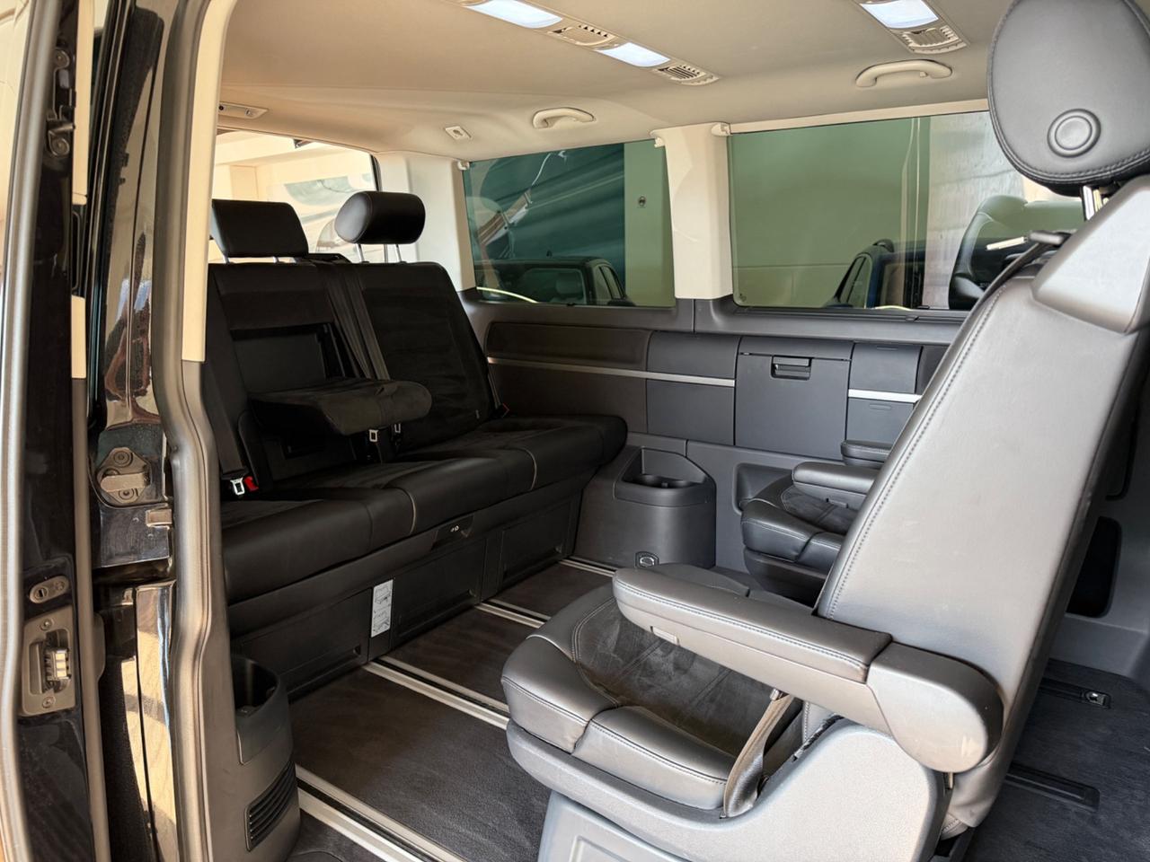 Volkswagen Multivan T6 BULLI FULL - GANCIO