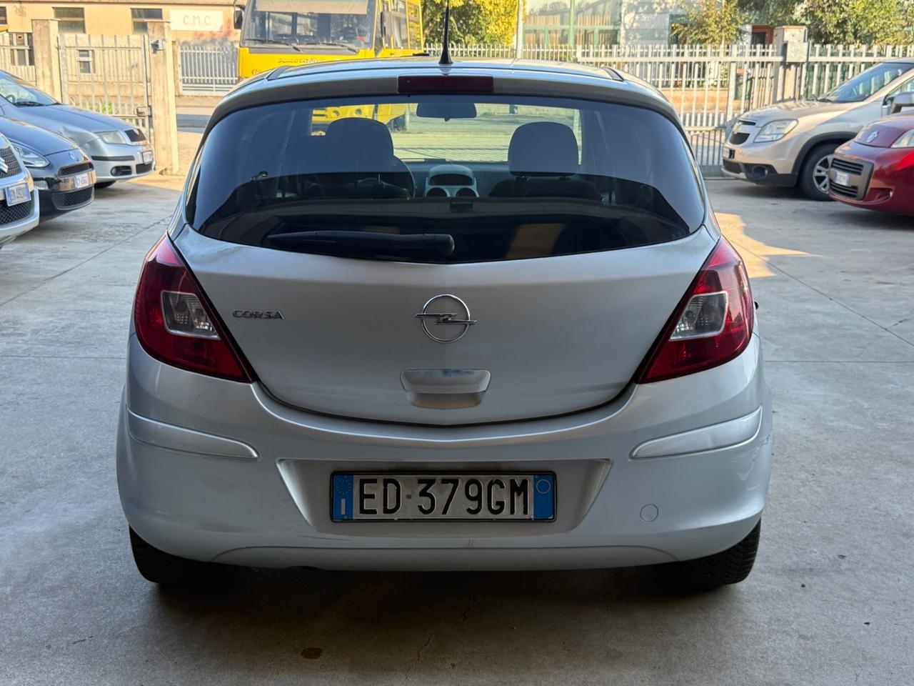Opel Corsa 1.2 80CV 5 porte GPL-TECH Edition