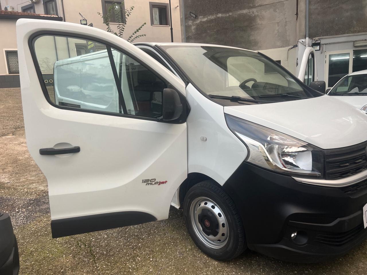 Fiat Talento 1.6 MJT 120CV PL-TN Furgone 12q