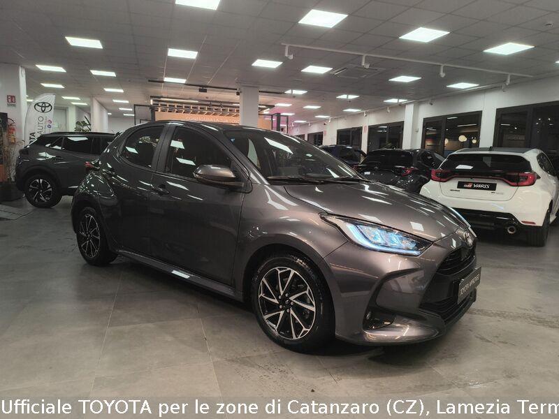 Toyota Yaris 1.5 Hybrid 5 porte Trend
