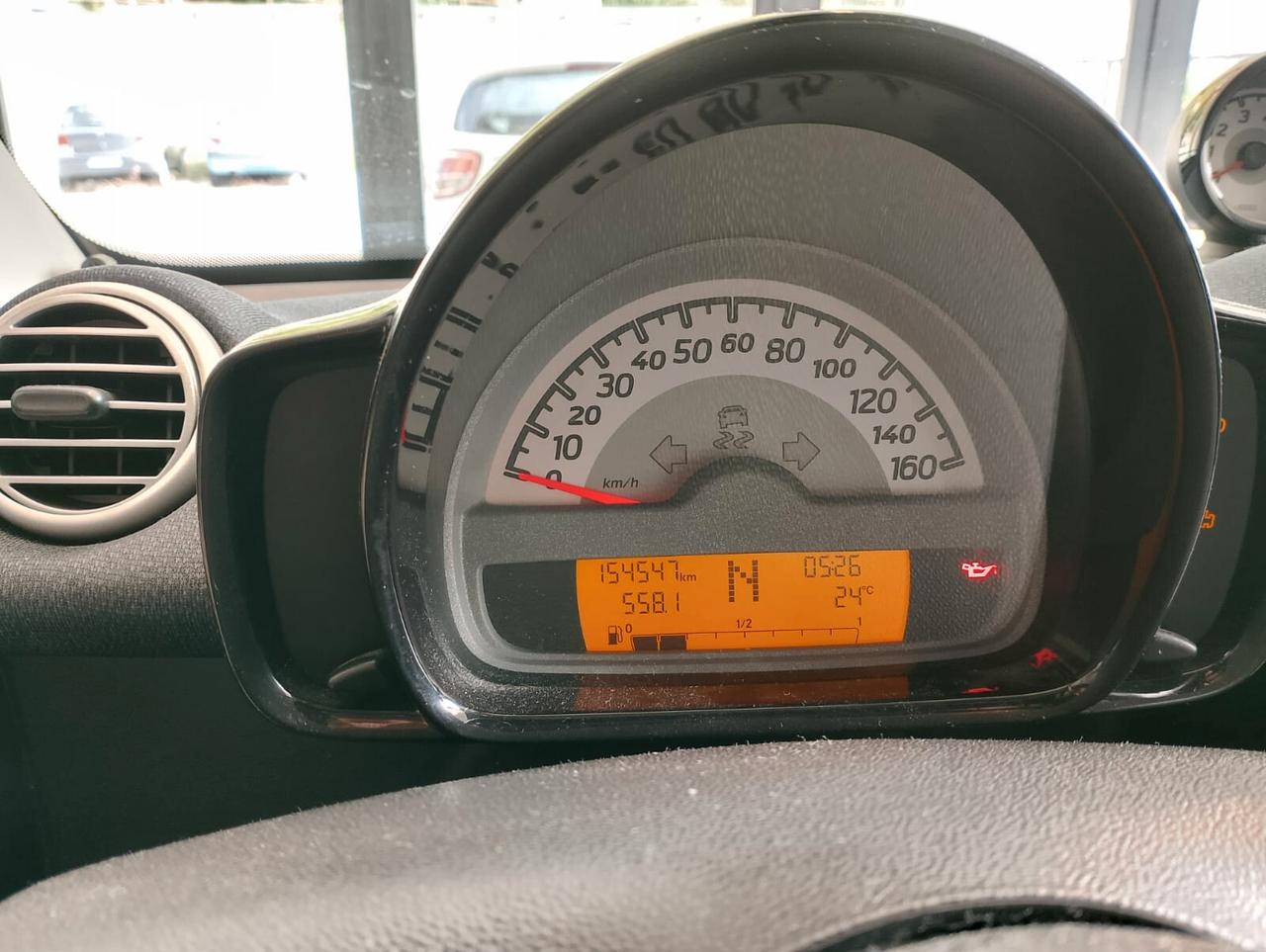 Smart ForTwo 1000 52 kW MHD coupé pulse