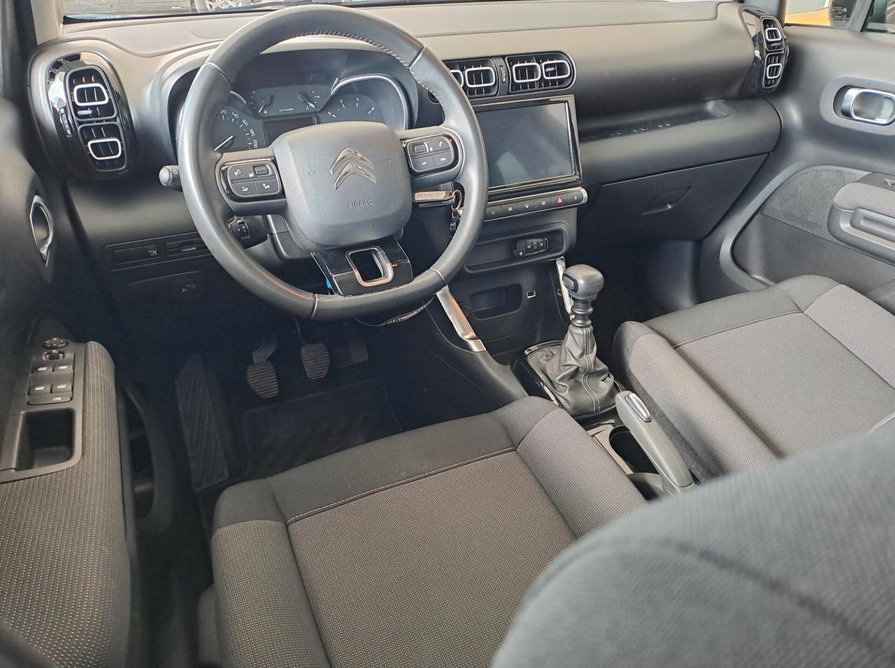 Citroen C3 Aircross BlueHDi 110 Shine km 55627