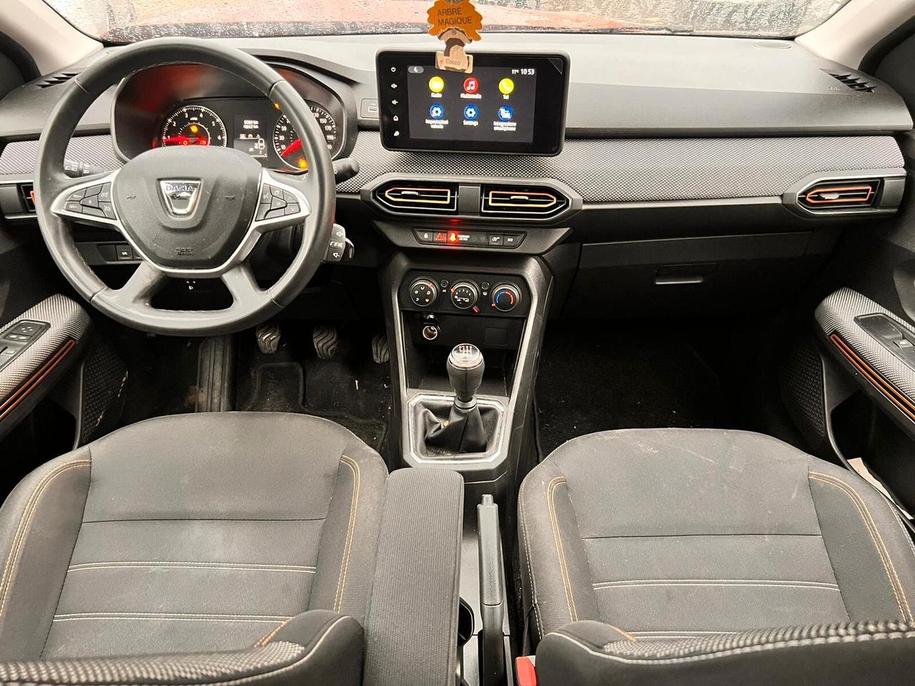 Dacia Sandero Streetway 1.0 TCe ECO-G Comfort