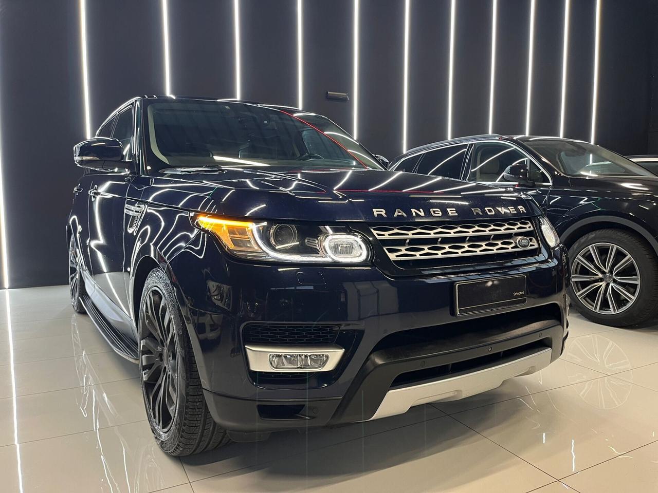 Land Rover Range Sport 3.0 TDV6 HSE Dynamic