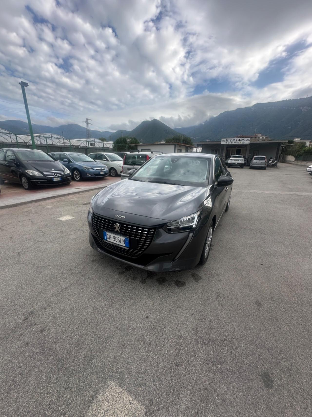 Peugeot 208 PureTech 75 Stop&Start 5 porte Active