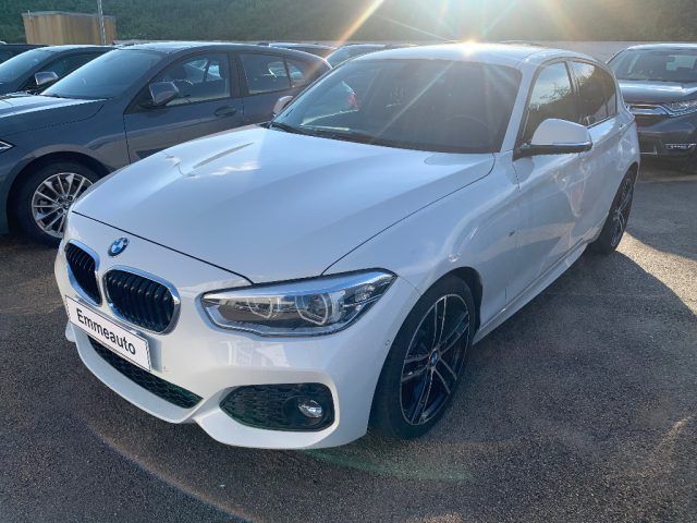 BMW 118 d 5p. Msport