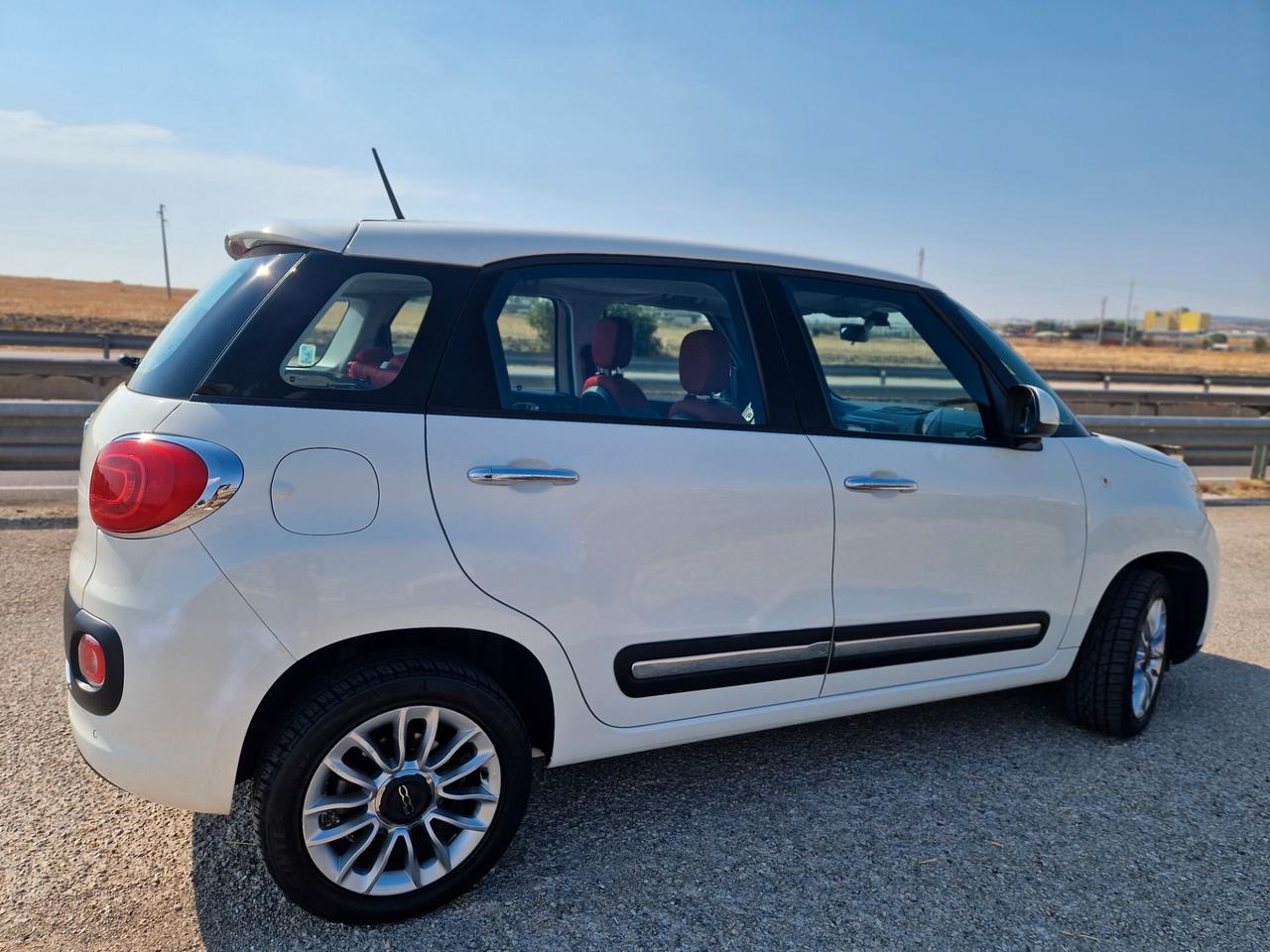Fiat 500L 0.9 TwinAir Turbo Natural Power Lounge