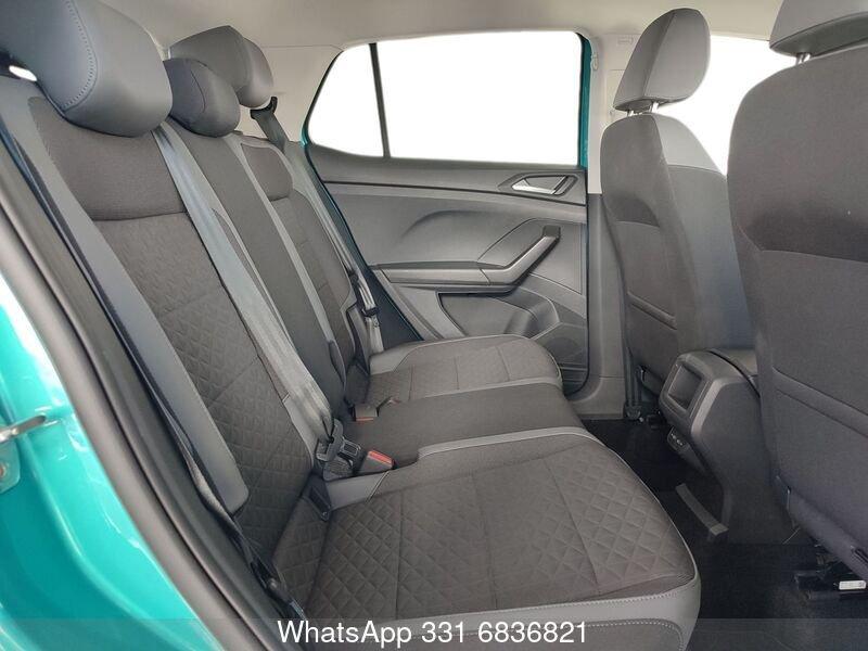 Volkswagen T-Cross T-Cross 1.0 TSI 110 CV Advanced