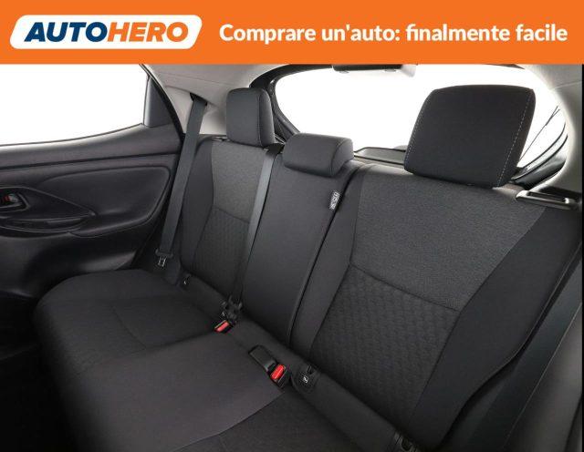 TOYOTA Yaris 1.5 Hybrid 5 porte Trend