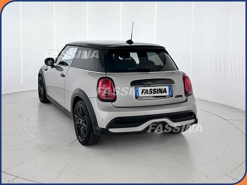 MINI Mini 3 porte Mini 2.0 Cooper S Classic Auto.