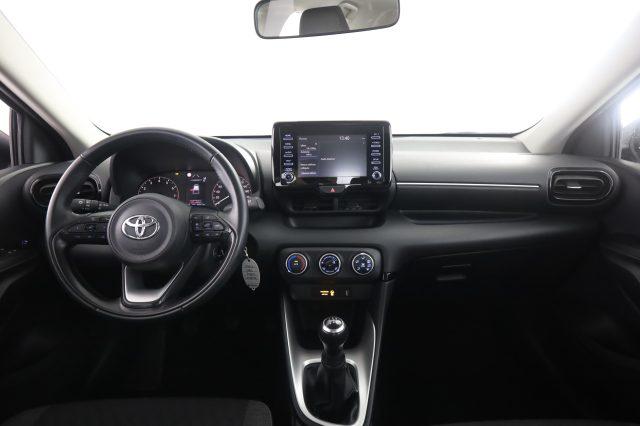 TOYOTA Yaris Yaris 1.0 5 porte Active